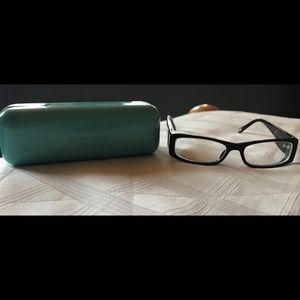 Tiffany & Co Eyeglasses and Case